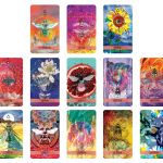 The Wisdom of The Sacred Bee Oracle
