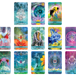 The Wisdom of The Sacred Bee Oracle