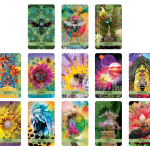 The Wisdom of The Sacred Bee Oracle