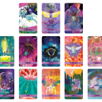 The Wisdom of The Sacred Bee Oracle