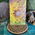 The Wisdom of The Sacred Bee Oracle