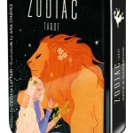 Zodiac Tarot In A Tin