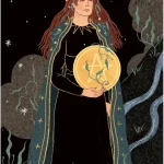 Zodiac Tarot In A Tin