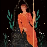 Zodiac Tarot In A Tin