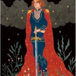 Zodiac Tarot In A Tin