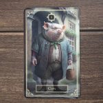 Animal Land Tarot