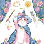Caticorn Tarot