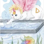 Caticorn Tarot