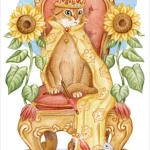Caticorn Tarot