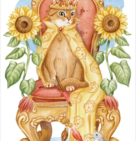Caticorn Tarot