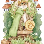 Caticorn Tarot