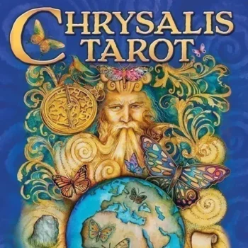 Chrysalis Tarot and Book Set