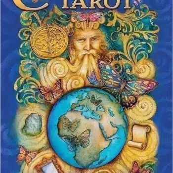 Chrysalis Tarot and Book Set 2