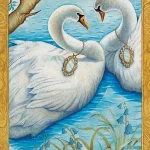 Chrysalis Tarot and Book Set