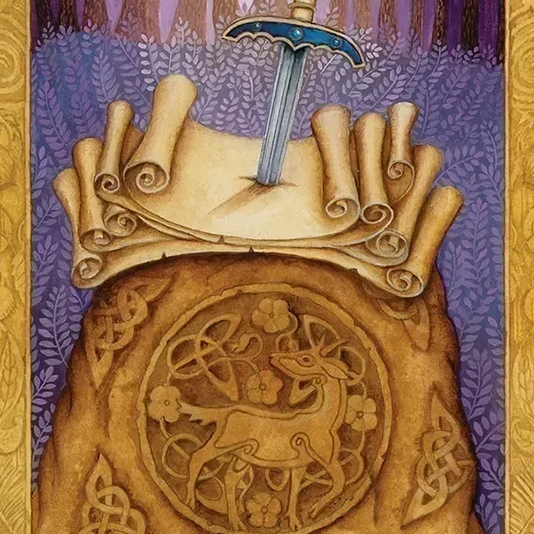 Chrysalis Tarot and Book Set