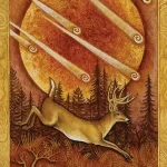 Chrysalis Tarot and Book Set