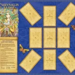 Chrysalis Tarot and Book Set