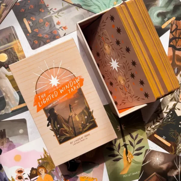 The Lighted Window Tarot