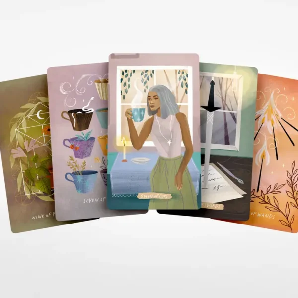 The Lighted Window Tarot