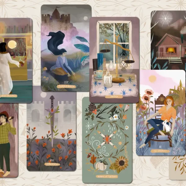 The Lighted Window Tarot