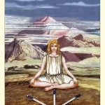 The New Mythic Tarot