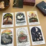 Phases and Forests Oracle