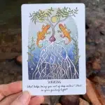 Phases and Forests Oracle