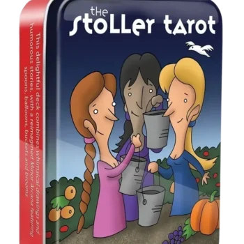 The Stoller Tarot in a Tin