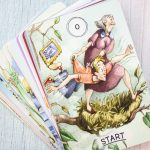 Visions of life Tarot
