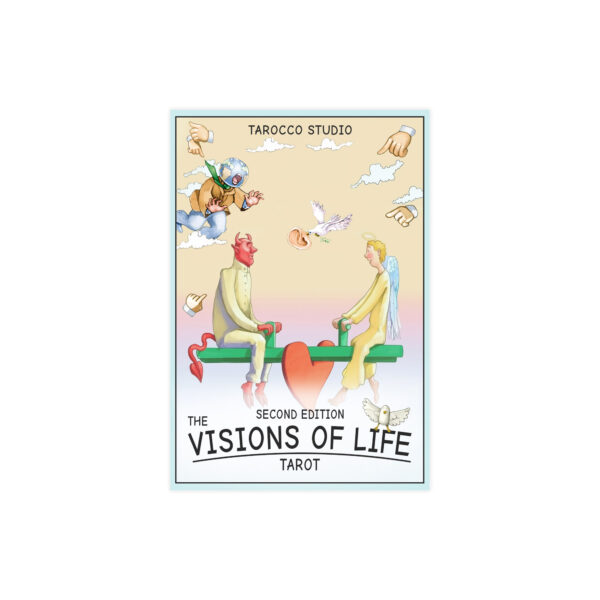 Visions of life Tarot Second Edition