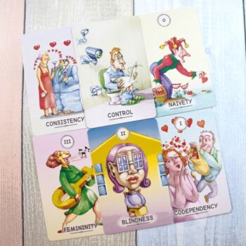 Visions of life Tarot SE 2