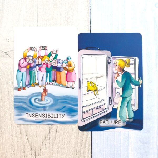 Visions of life Tarot Second Edition