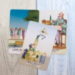 Visions of life Tarot Second Edition