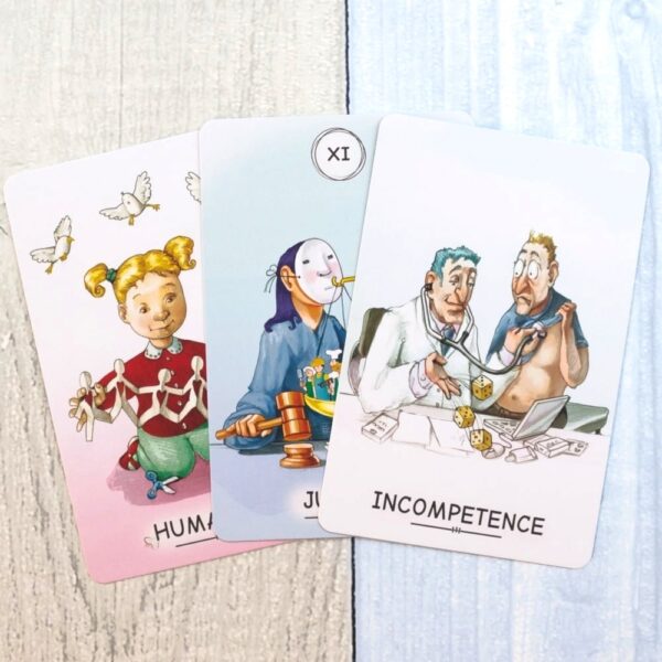 Visions of life Tarot Second Edition