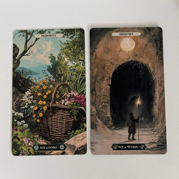 Alter Tarot