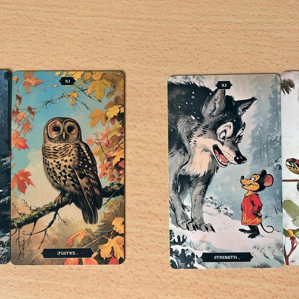 Alter Tarot