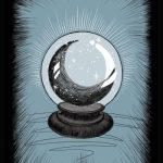 Crystal Ball Pocket Oracle