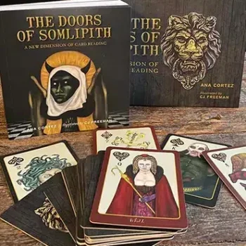 The Doors of Somlipith