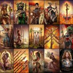 The Elemental Wisdom Tarot