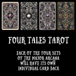 Four Tales Tarot