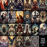 Four Tales Tarot