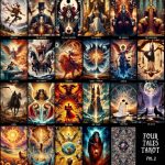Four Tales Tarot