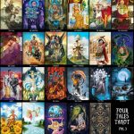 Four Tales Tarot