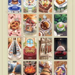 Gourmet Tarot