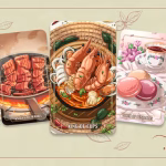 Gourmet Tarot