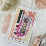Noble Moon Tarot