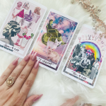 Noble Moon Tarot