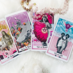 Noble Moon Tarot