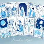 Porcelain Tarot