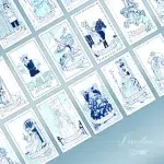 Porcelain Tarot